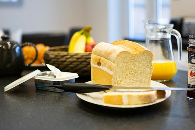 Hotel Cranesbill Serviced Accommodation