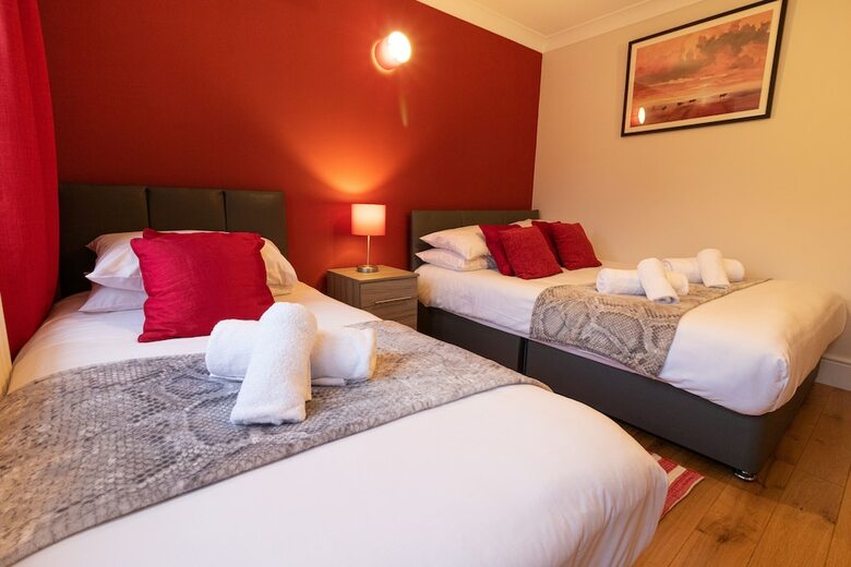 Hotel Cranesbill Serviced Accommodation