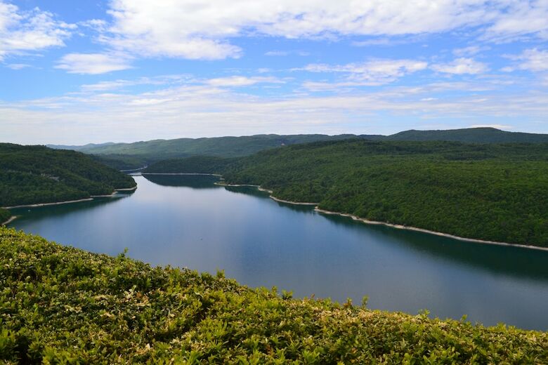 Residencia Vvf Villages "le Lac De Vouglans" Maisod