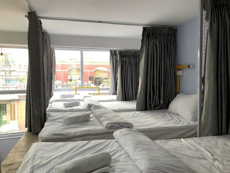 Hostal Masion Hostel