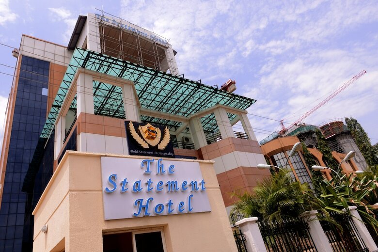 Statement Hotel