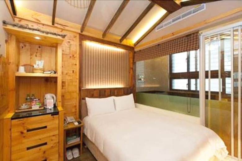 Most Natural Hotspring Hotel