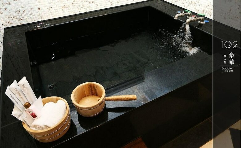 Most Natural Hotspring Hotel
