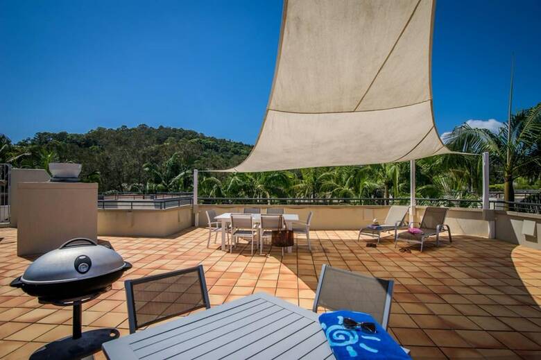 Apartamentos The Emerald Resort Noosa