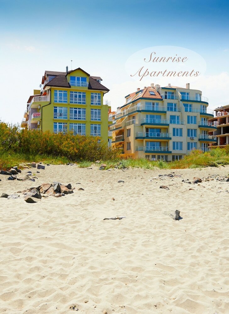 Sunrise Apartments By Interhotel Pomorie