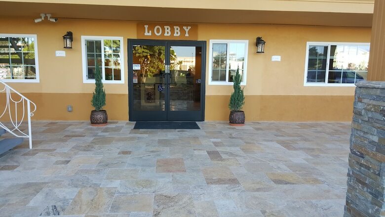 Hotel Quality Inn Escondido Downtown