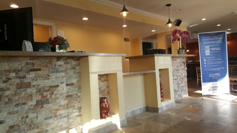 Hotel Quality Inn Escondido Downtown