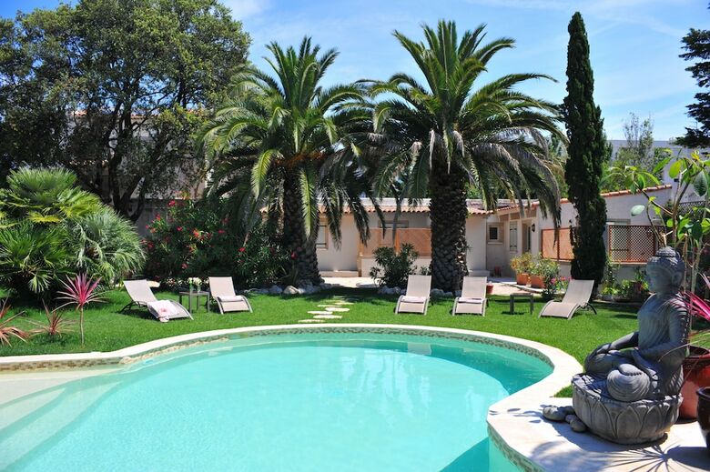 Hotel B&B Villa Valflor