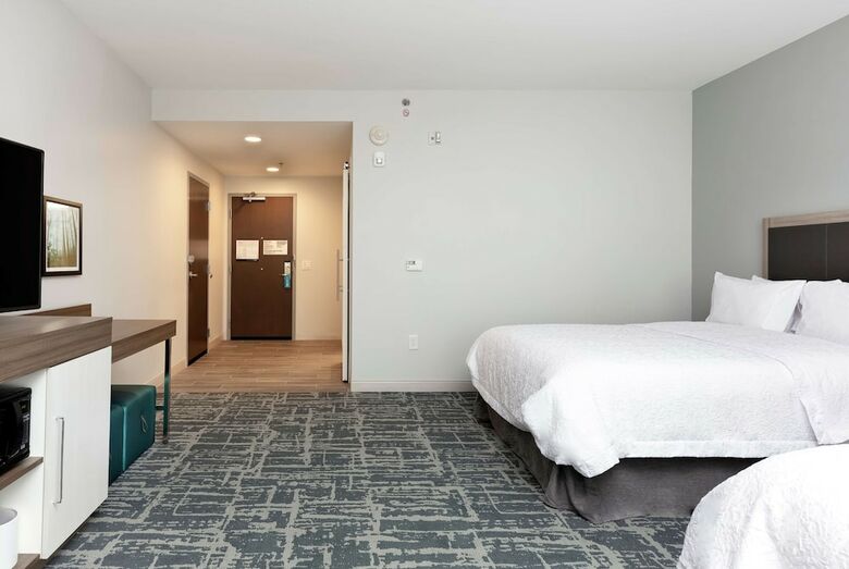 Hotel Hampton Inn Acworth