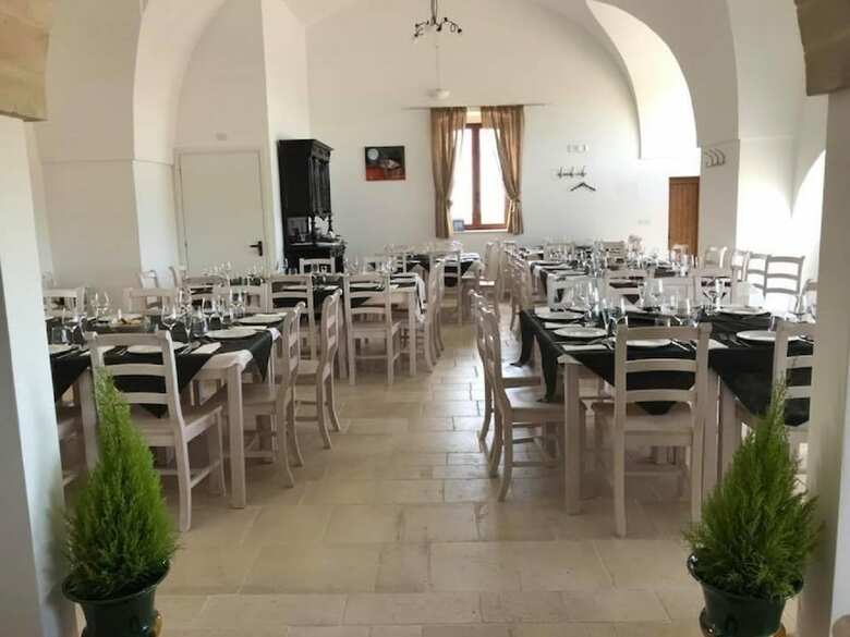 Bed & Breakfast Masseria La Sterpina