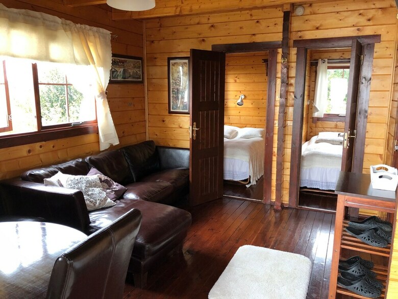 Cabana Tiny Cottages Cuddled In Nature