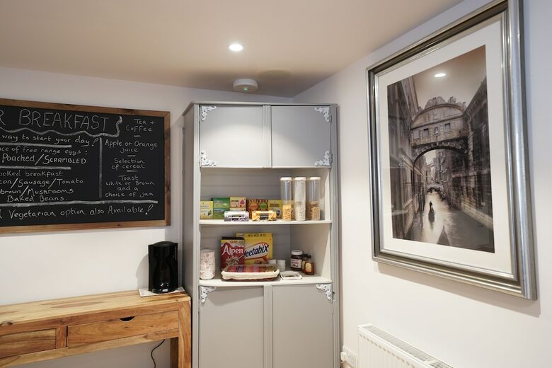 Bed & Breakfast Oxford Guest House