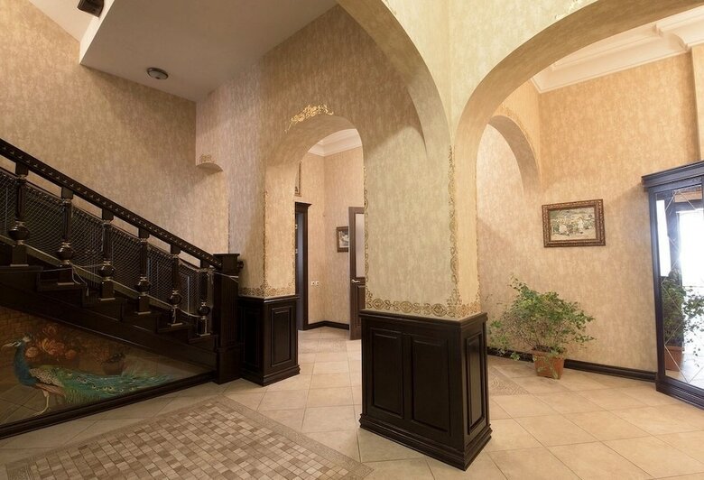 Hotel Guest House Grand Villa