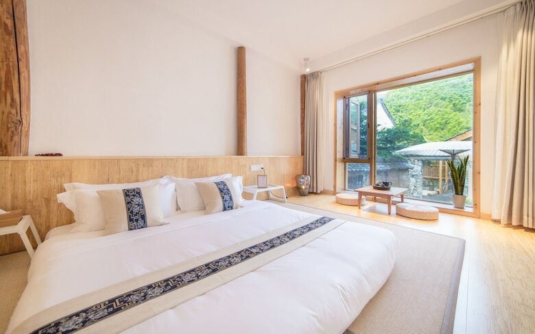 Hotel Hang Zhou Le Pu Shan Jing