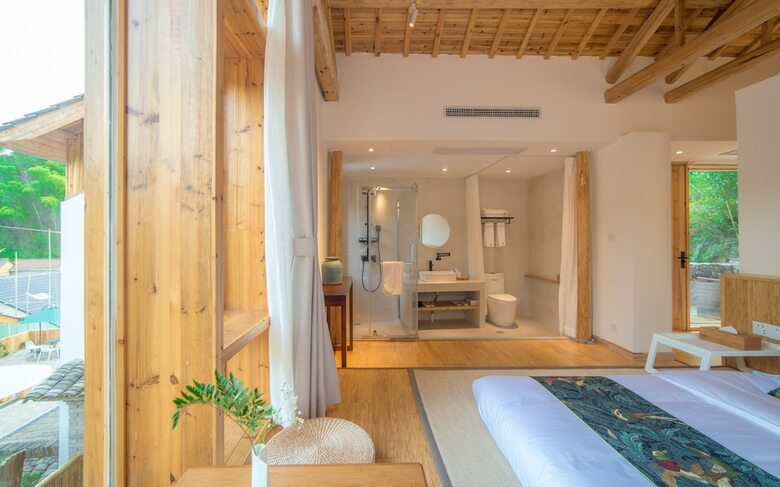 Hotel Hang Zhou Le Pu Shan Jing