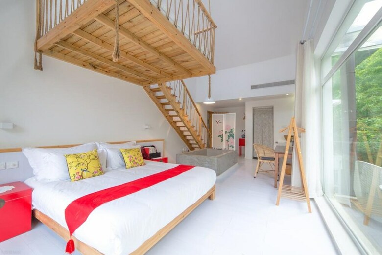 Hotel Hang Zhou Le Pu Shan Jing