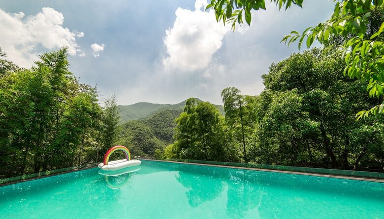 Hotel Hang Zhou Le Pu Shan Jing