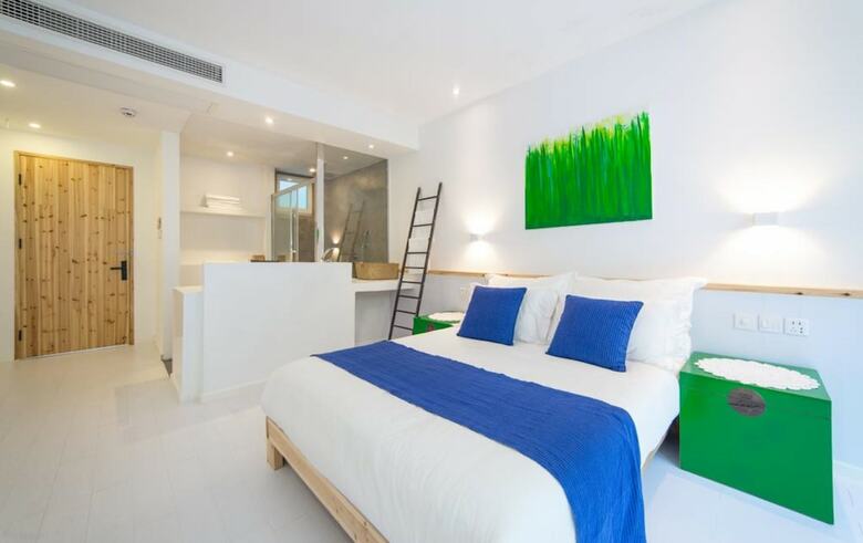 Hotel Hang Zhou Le Pu Shan Jing