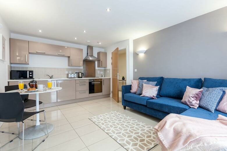 Kspace @ The Point - One Bedroom Apartment
