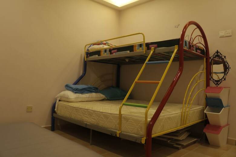 Travelore.my Homestay Villa D'lagos
