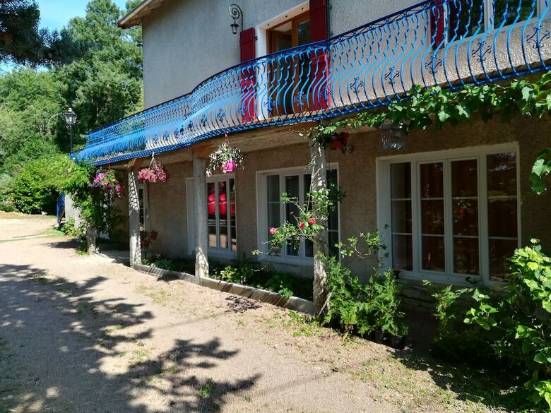 Hotel L'amarre Aux Anges