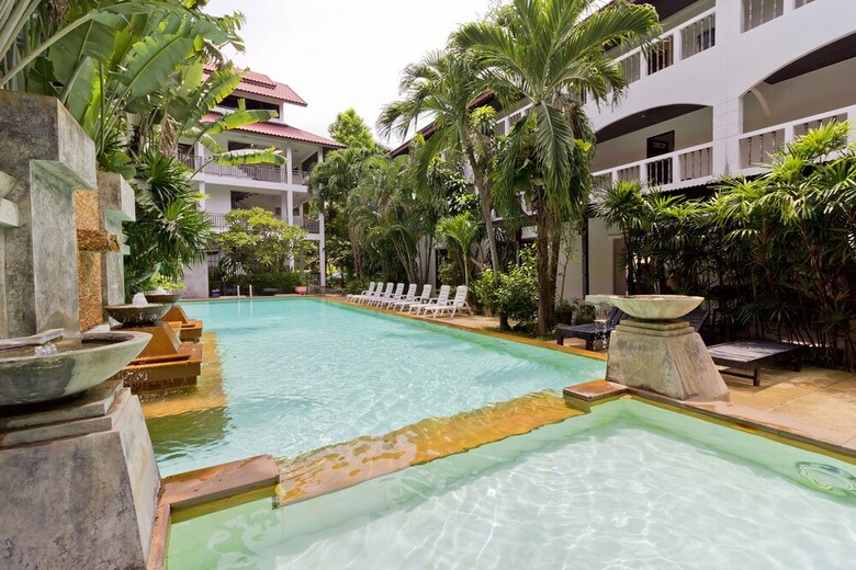Jasmine Garden Bungalow