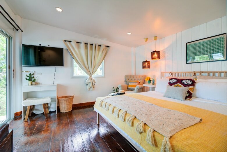 Jasmine Garden Bungalow