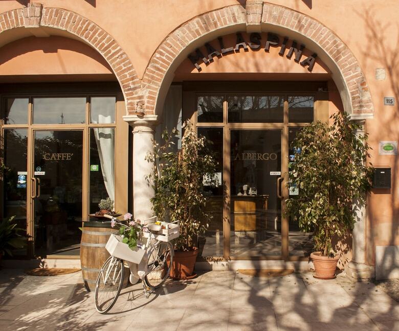Hotel Albergo Corte Malaspina