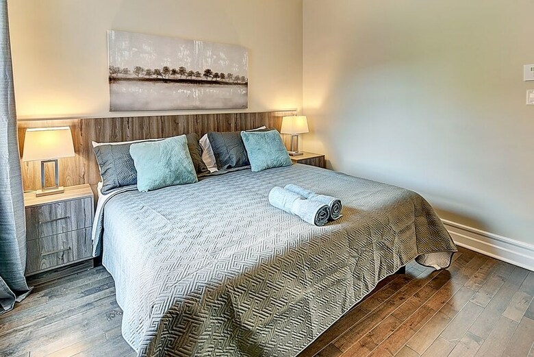 Apartamentos Plateau Prime Suite Plus A.c. Parking