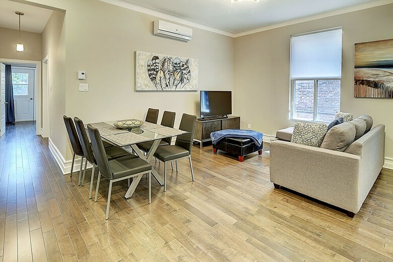 Apartamentos Plateau Prime Suite Plus A.c. Parking