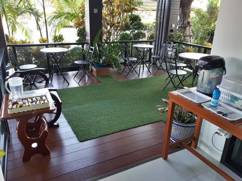 Hotel Baan Lita Phimai