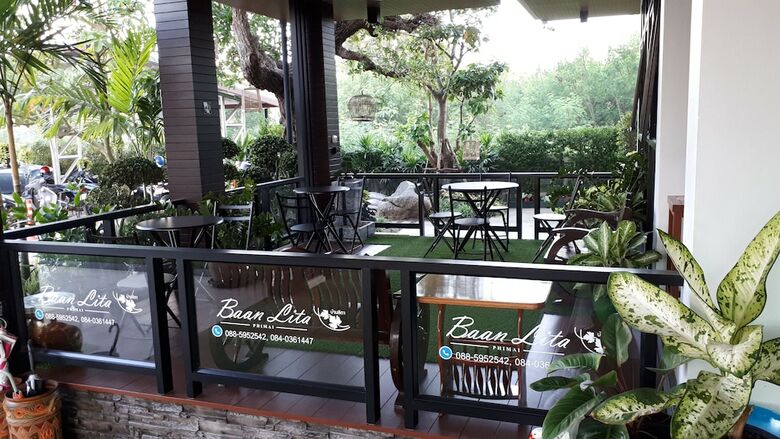 Hotel Baan Lita Phimai