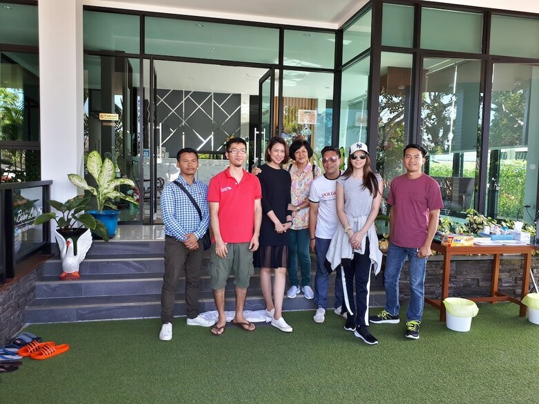 Hotel Baan Lita Phimai