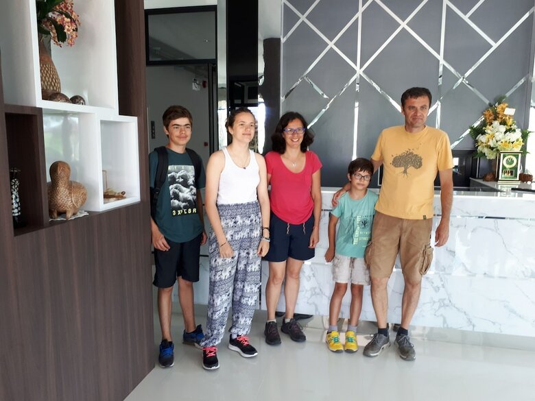 Hotel Baan Lita Phimai