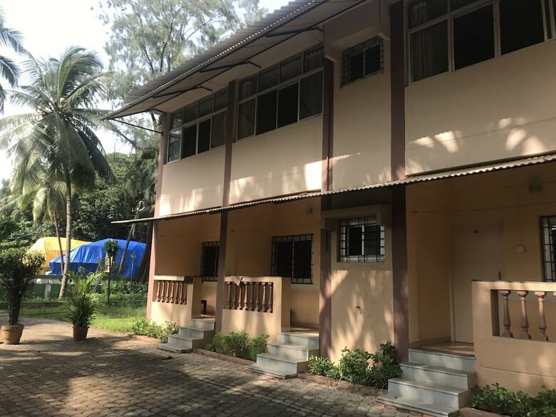 Apartamento Sukhsagar Beach Resort