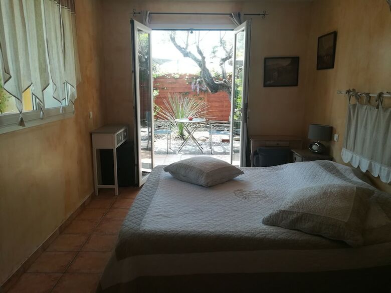 Hotel La Bastide De La Brague