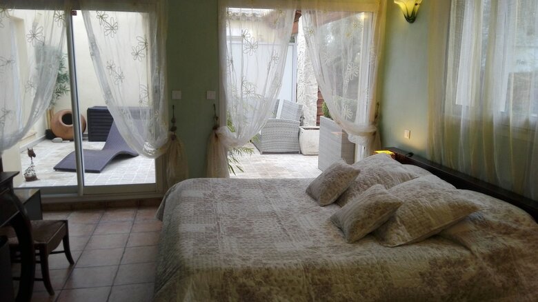Hotel La Bastide De La Brague