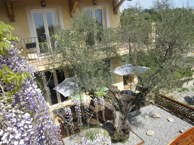 Hotel La Bastide De La Brague