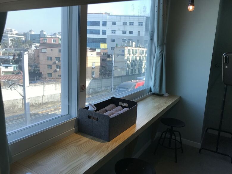 Hotel Takustay Sinchon