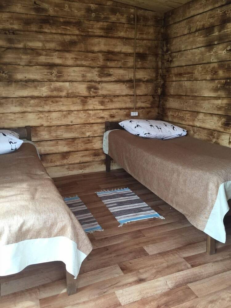 Bed & Breakfast Ethnohouse Yurta
