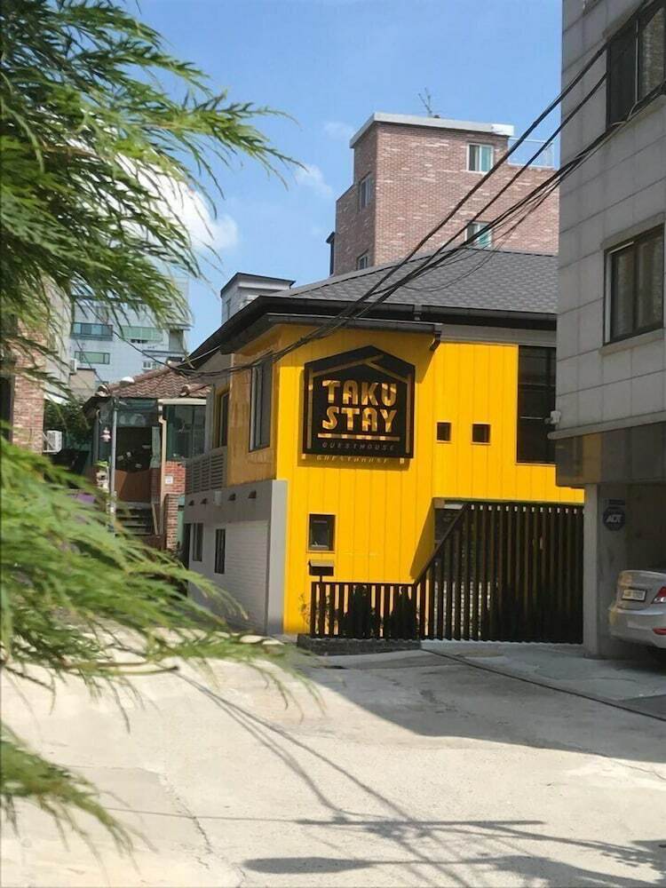 Hotel Takustay Hongdae