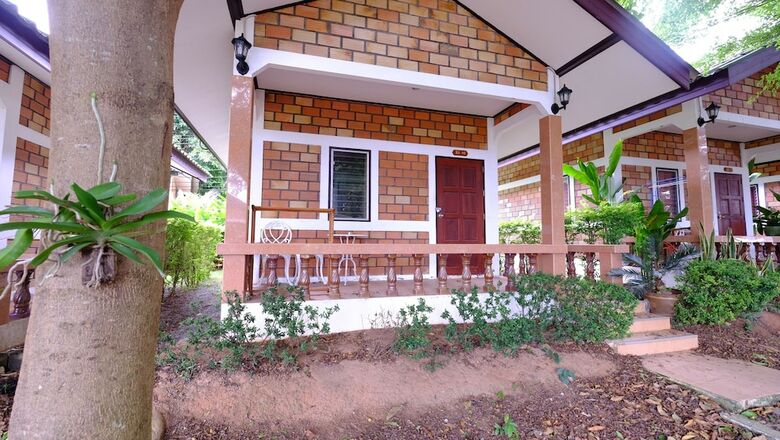 Hotel Baan Kwan Charoen Bungalow