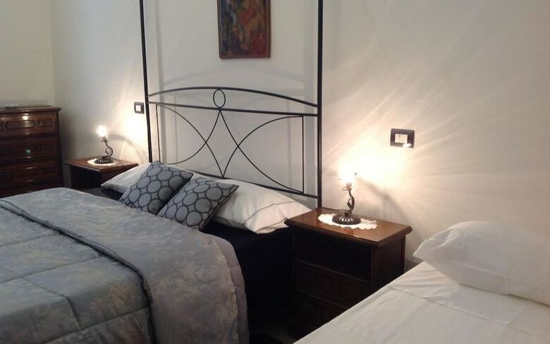 Apartamento Antica Dimora A Cagliari