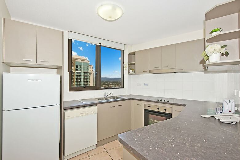 Apartamentos Surfers International Gold Coast Accommodation