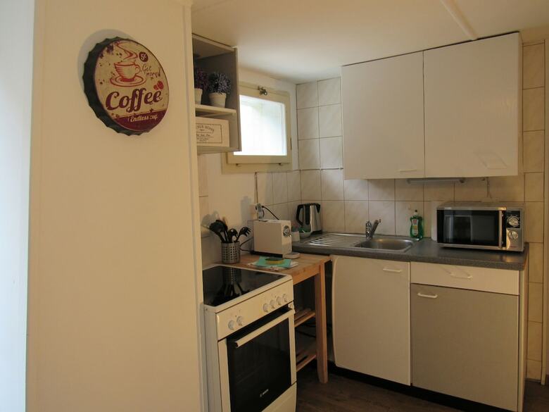Down Town Apartments Harderstrasse 44