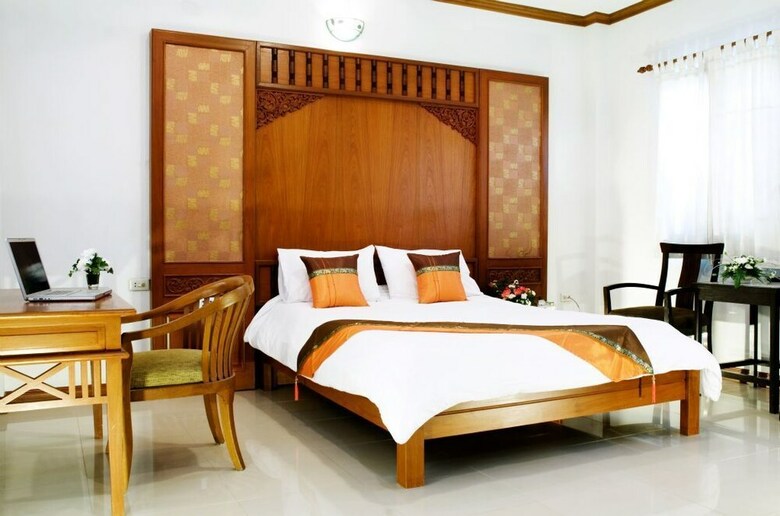 Hotel Leelawadee Resort Saraburi
