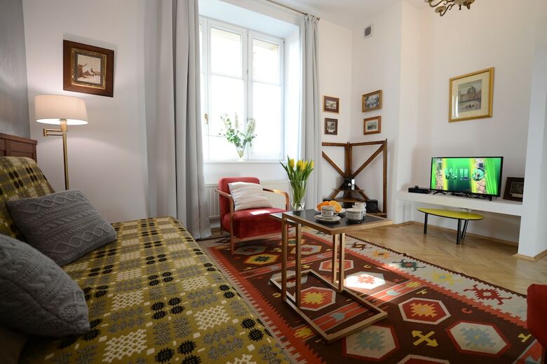 Apartamentos Crystal Suites Old Town