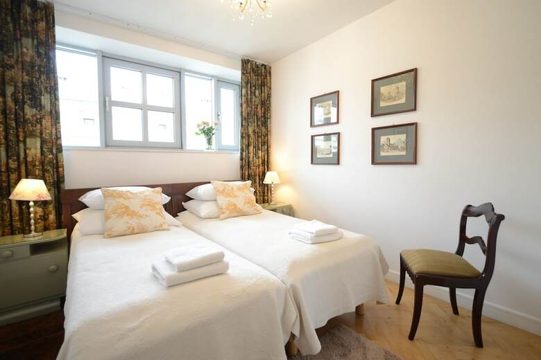 Apartamentos Crystal Suites Old Town