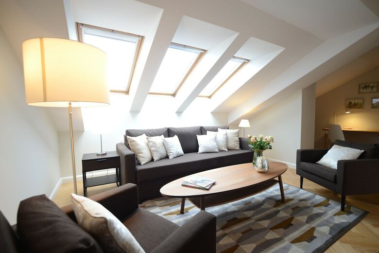 Apartamentos Crystal Suites Old Town