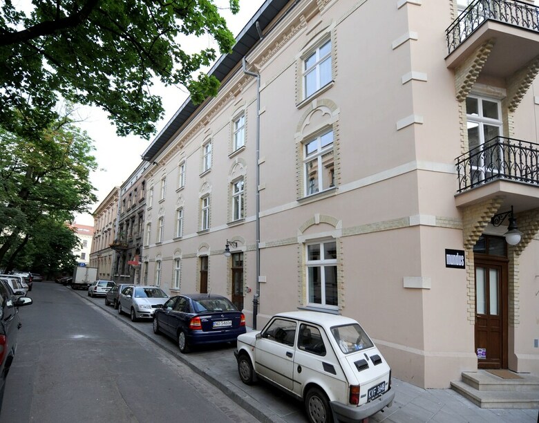 Apartamentos Crystal Suites Old Town